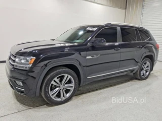 VOLKSWAGEN ATLAS SE