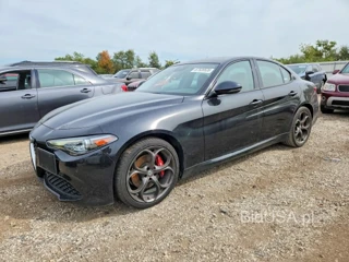 ALFA ROMEO GIULIA TI Q4