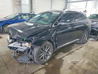 LEXUS RX 350 F SPORT