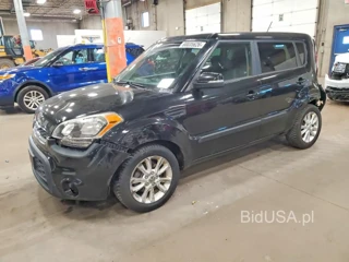 KIA SOUL +
