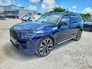 BMW X7 XDRIVE40I