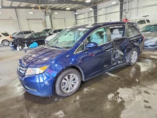 HONDA ODYSSEY EX