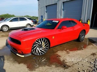 DODGE CHALLENGER R/T SCAT PACK