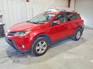 TOYOTA RAV4 XLE