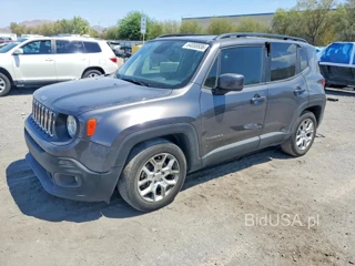 JEEP RENEGADE LATITUDE
