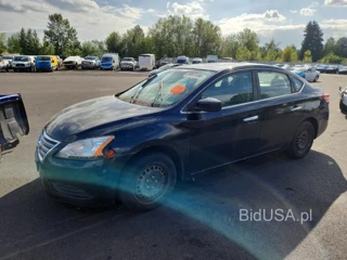 NISSAN SENTRA S