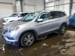 HONDA PILOT EXL
