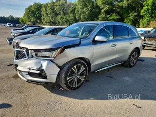 ACURA MDX TECHNOLOGY