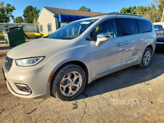 CHRYSLER PACIFICA LIMITED