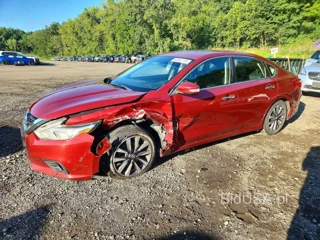 NISSAN ALTIMA 2.5 SV