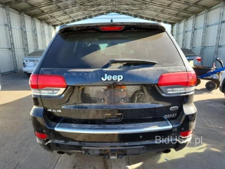 JEEP GRAND CHEROKEE OVERLAND