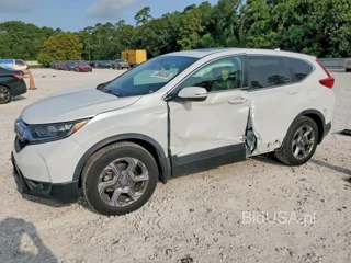 HONDA CR-V EXL
