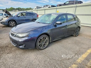 SUBARU IMPREZA 2.5I