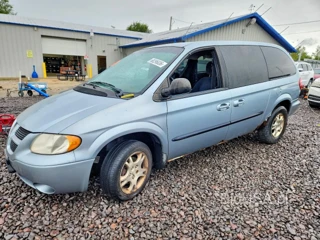 DODGE GRAND CARAVAN SPORT