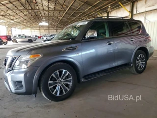 NISSAN ARMADA SL