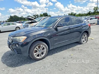 BMW X4 XDRIVE28I