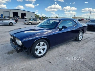 DODGE CHALLENGER SXT