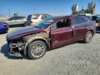 FORD FUSION SE HYBRID