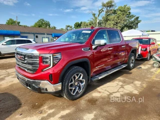 GMC SIERRA K1500 SLT