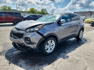 KIA SPORTAGE LX