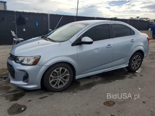 CHEVROLET SONIC LT