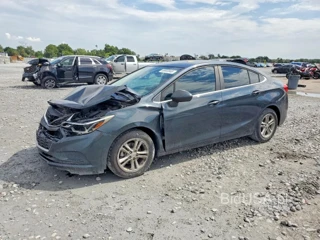 CHEVROLET CRUZE LT