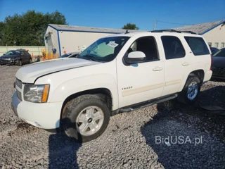 CHEVROLET TAHOE K1500 LT