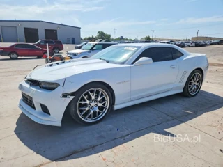 CHEVROLET CAMARO 2SS