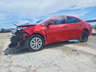 TOYOTA COROLLA LE