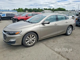 CHEVROLET MALIBU LT