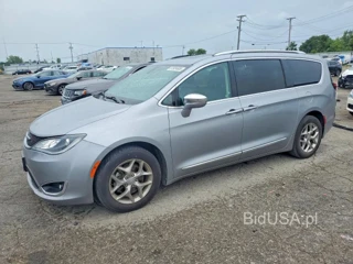 CHRYSLER PACIFICA LIMITED