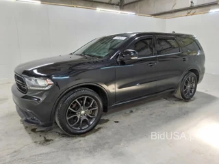 DODGE DURANGO R/T
