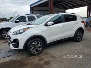 KIA SPORTAGE EX