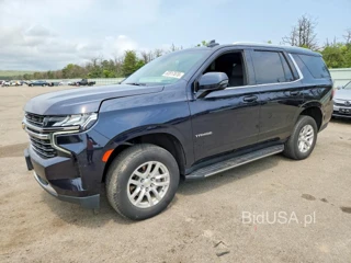CHEVROLET TAHOE K1500 LT