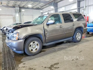 CHEVROLET TAHOE K1500 LS
