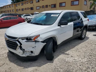 CHEVROLET TRAVERSE LS