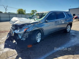 CHEVROLET TRAVERSE LS