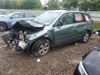 SUBARU FORESTER 2.5I