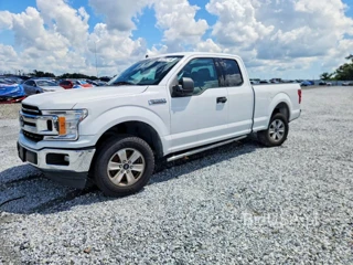 FORD F150 SUPER CAB