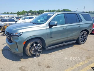 CHEVROLET TAHOE K1500 RST