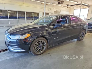 FORD FUSION SE HYBRID