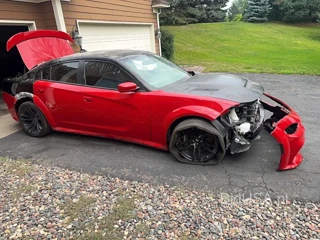 DODGE CHARGER SRT HELLCAT