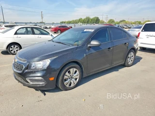 CHEVROLET CRUZE LIMITED LS