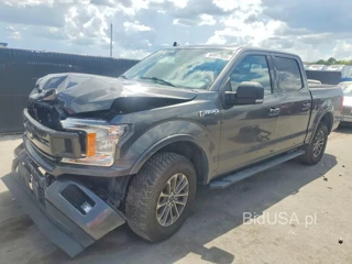 FORD F150 SUPERCREW