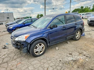 HONDA CR-V EX