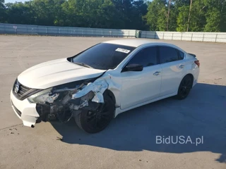 NISSAN ALTIMA 2.5 SR