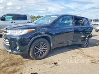 TOYOTA HIGHLANDER XLE