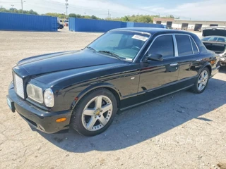 BENTLEY ARNAGE T