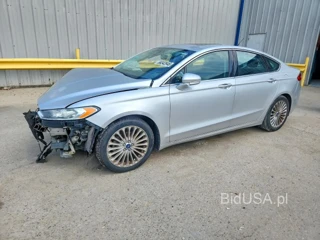 FORD FUSION TITANIUM