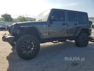 JEEP WRANGLER UNLIMITED SPORT